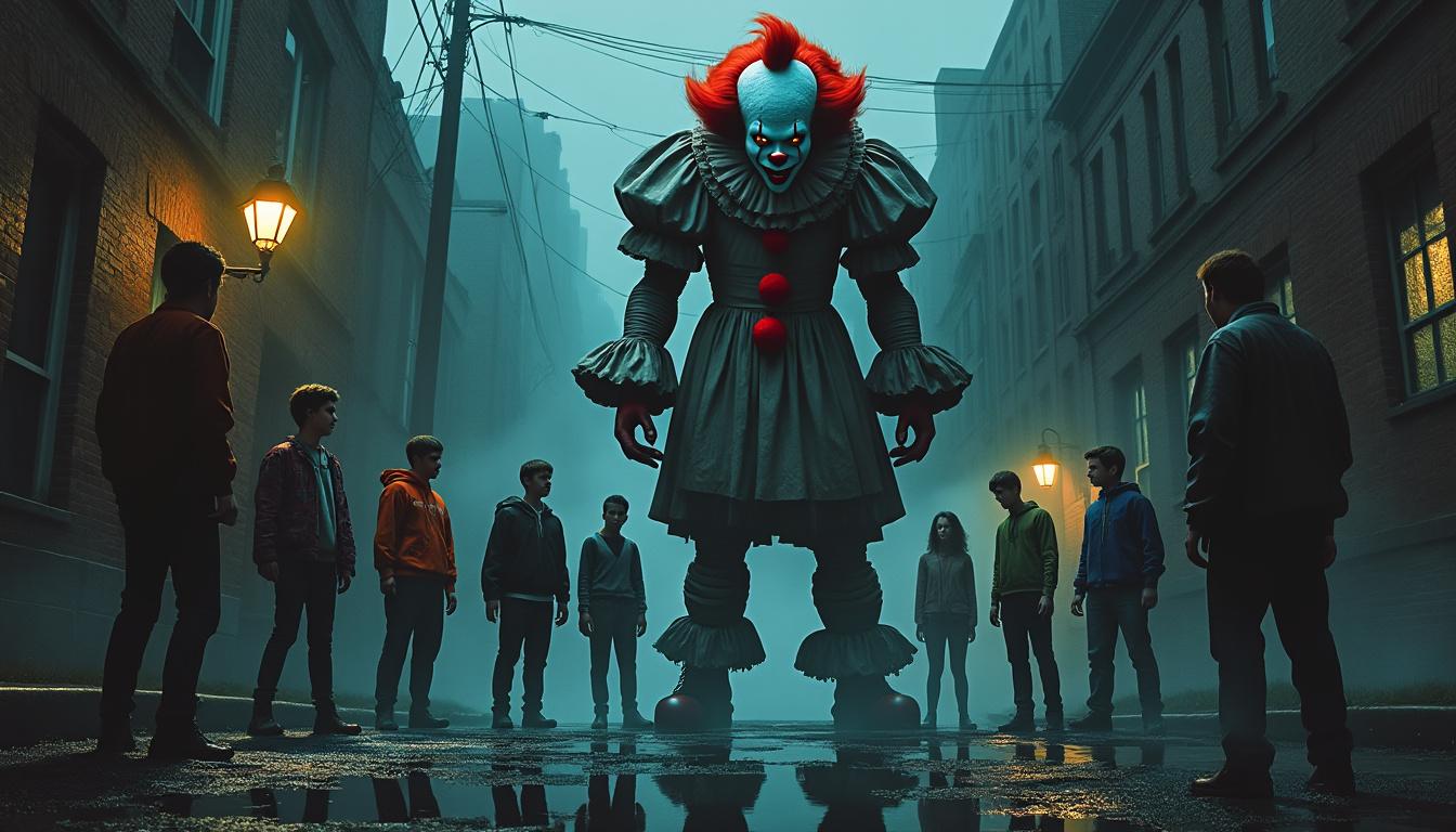 discover the latest exciting developments for it chapter 3, unveiled six years after the release of its sequel, promising new thrills and surprises for fans.