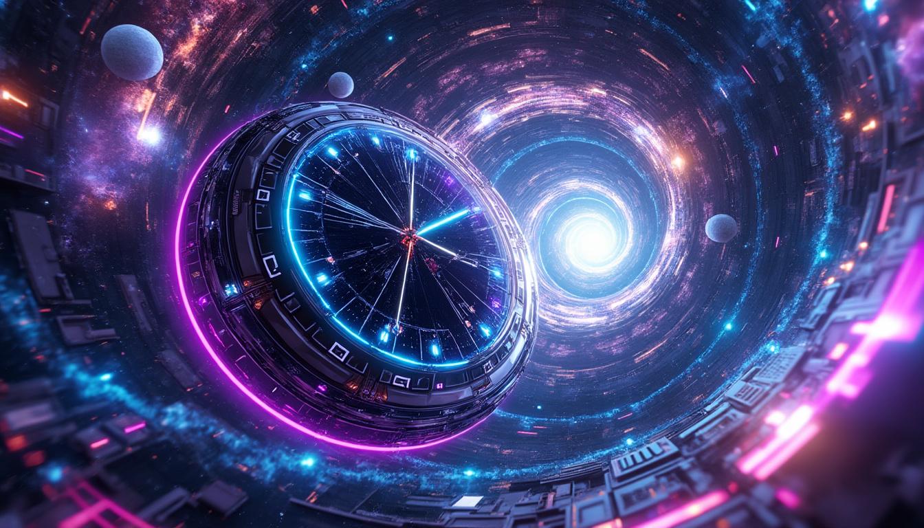 get an exclusive first look at the mind-bending sci-fi world of the space/time trailer. explore futuristic concepts and thrilling adventures that will captivate your imagination.