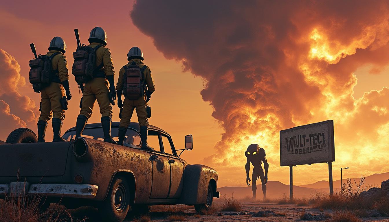 discover the premiere date, streaming schedule, and available platforms for fallout season 2 episode 2. stay updated and never miss an episode!