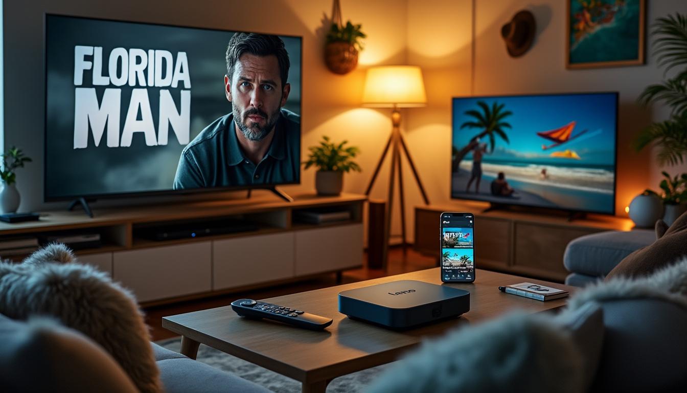 discover everything about florida man season 2 episode 6, including its release date, streaming platforms, and a complete viewing guide to catch all the action.