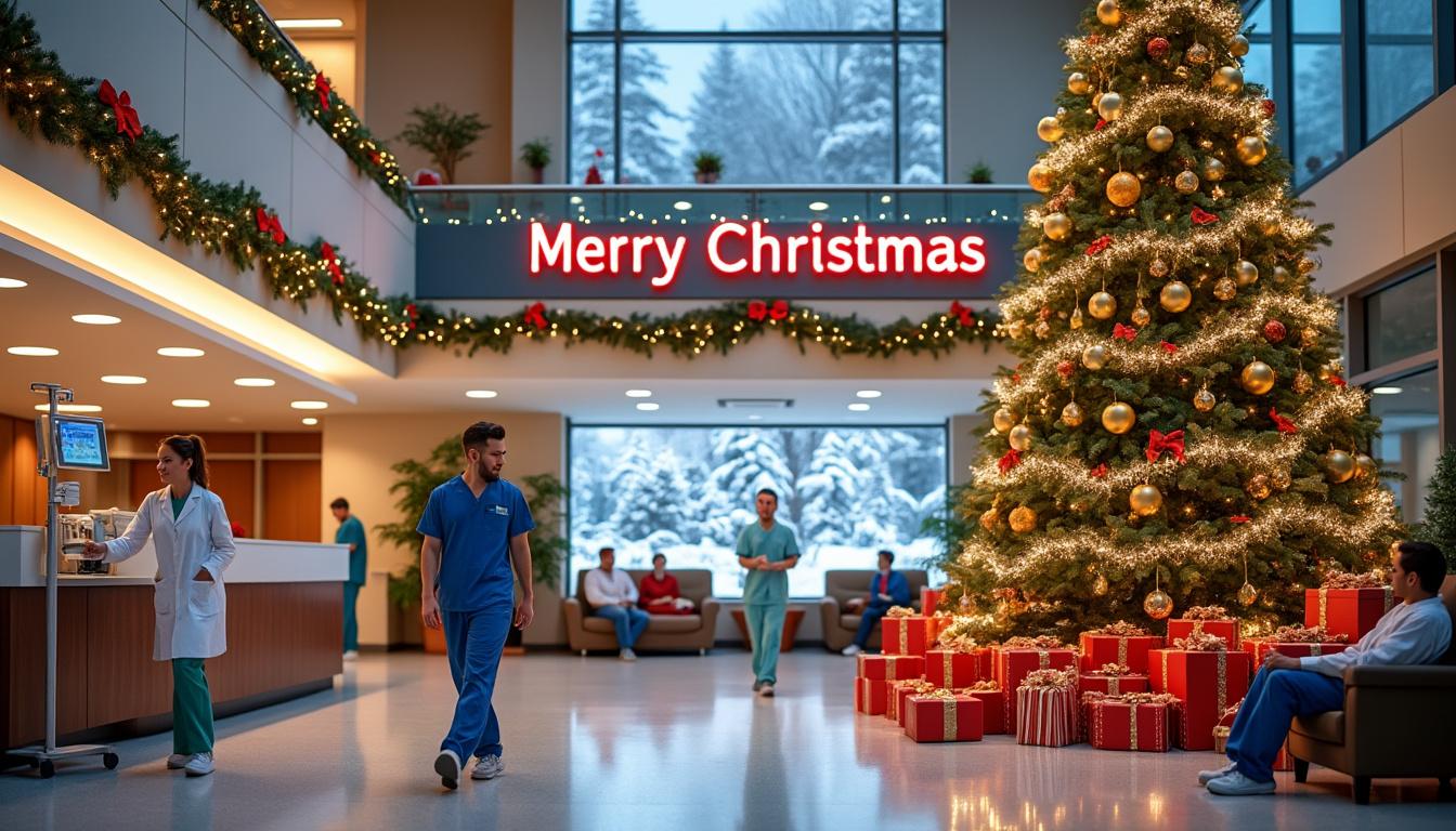 Mises à jour du casting de General Hospital : Qui part et qui arrive cette semaine (22-26 décembre) ? 1 stay updated with the latest cast changes on general hospital from december 22-26, including who's leaving and who's joining the beloved soap opera this week.