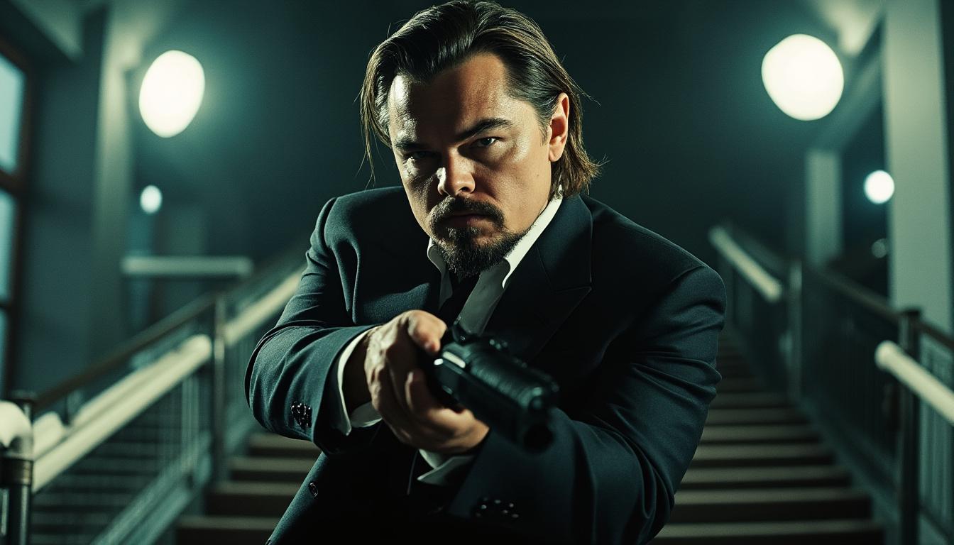 hbo max continues its winning streak by featuring the latest leonardo dicaprio film, delivering thrilling entertainment for audiences everywhere.
