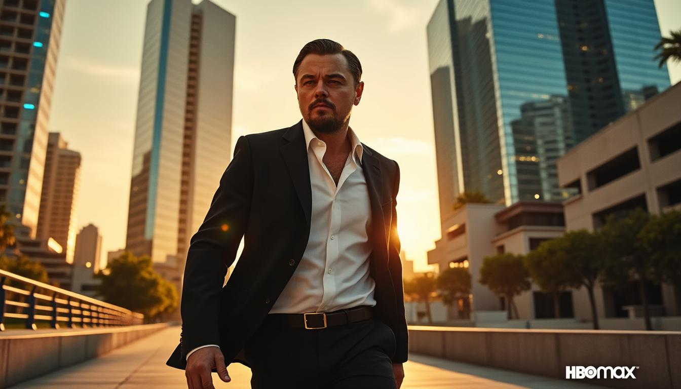 hbo max continues its streak with the latest leonardo dicaprio film, delivering captivating entertainment and exclusive streaming content.