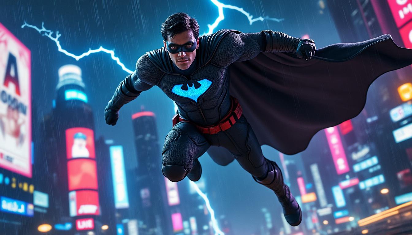 discover the latest season of the beloved dc tv series premiering today exclusively on hbo max. don't miss out on thrilling new episodes and epic adventures.