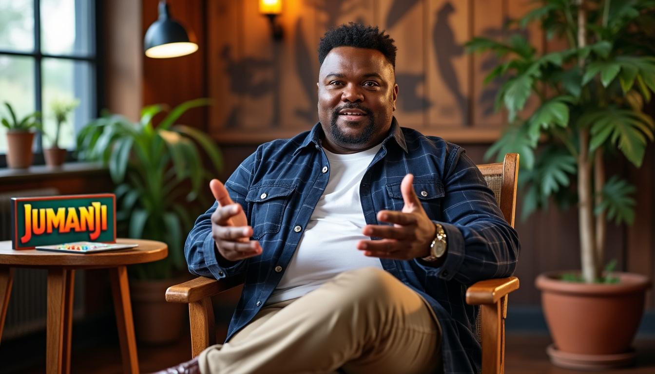 jack black shares his humorous take on why the third jumanji movie should actually be called jumanji 5, offering fans a fun perspective on the film series.