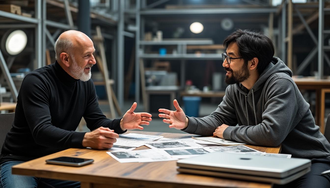 james cameron praises the director of godzilla minus one and unveils plans for an exciting new collaborative project, promising thrilling cinematic experiences for fans.