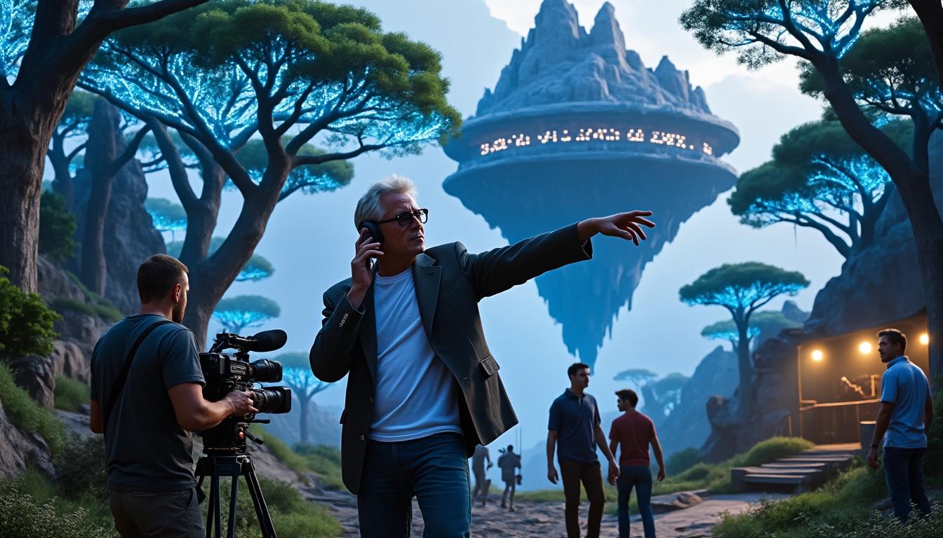 discover why james cameron remains unwavering in his support for one of the most debated films of 2025, highlighting his vision and the film's impact.