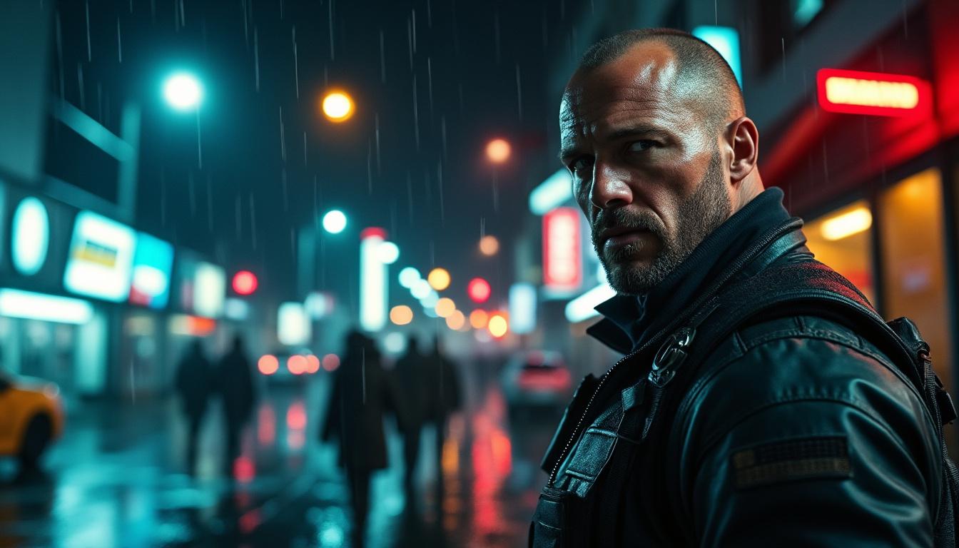 discover the adrenaline-pumping action in jason statham’s latest thriller 'shelter' with the release of its electrifying new trailer. get ready for intense sequences and edge-of-your-seat excitement.
