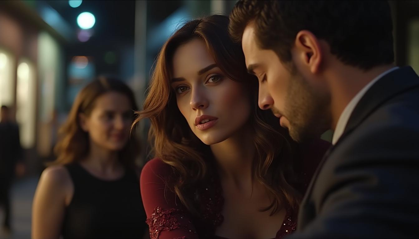 Jessica Chastain dévoile une romance palpitante et périlleuse dans la nouvelle bande-annonce de 'Dreams' 1 discover the intense and captivating romance in the new 'dreams' trailer, starring jessica chastain in a thrilling and perilous story that will keep you on the edge of your seat.