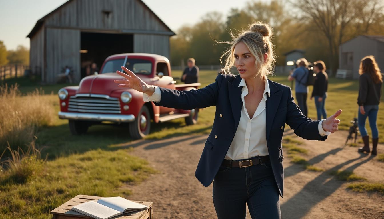 discover kate winslet's latest netflix film, a heartfelt holiday story that promises to bring tears and warmth this christmas season.