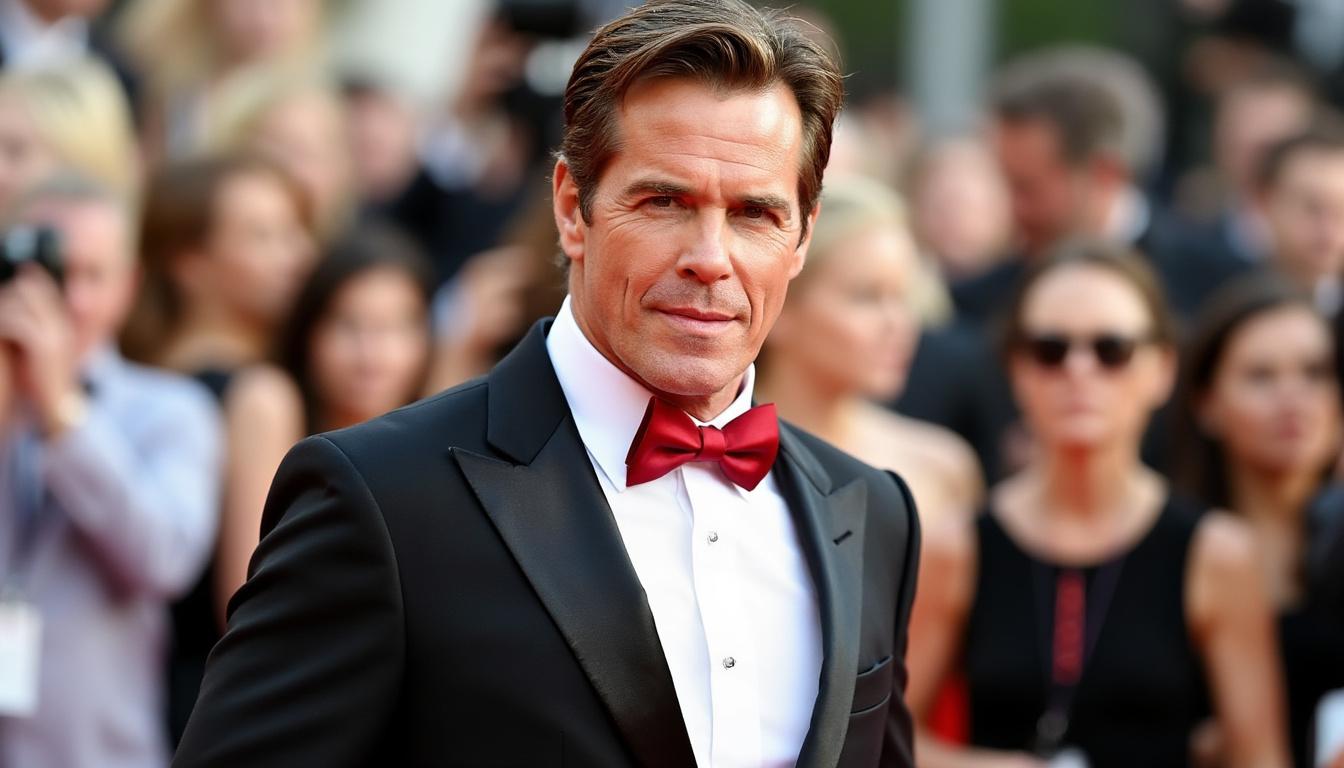 discover kevin bacon's latest film premiering today on netflix. watch now to enjoy a thrilling new story starring the iconic actor.