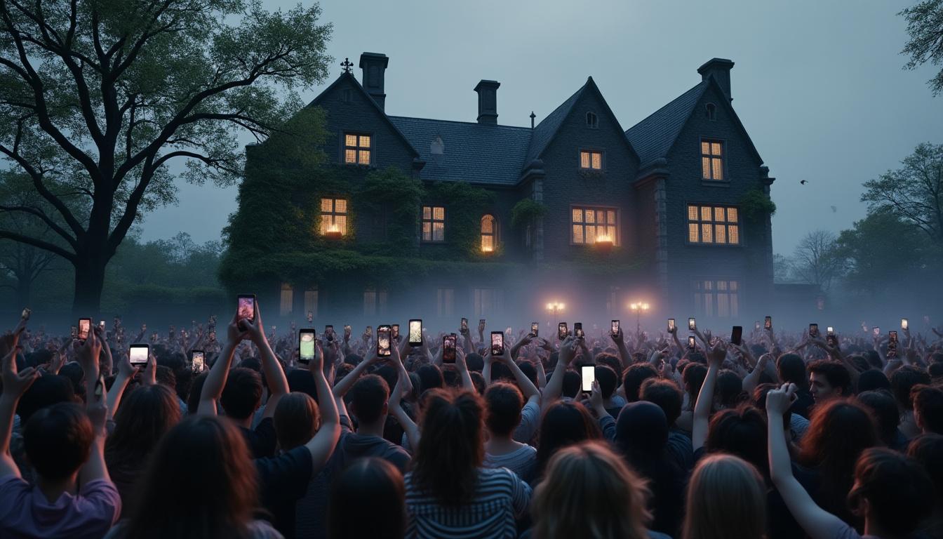 get the latest filming updates on mayfair witches season 3 and discover why fans are buzzing with excitement about the upcoming episodes.