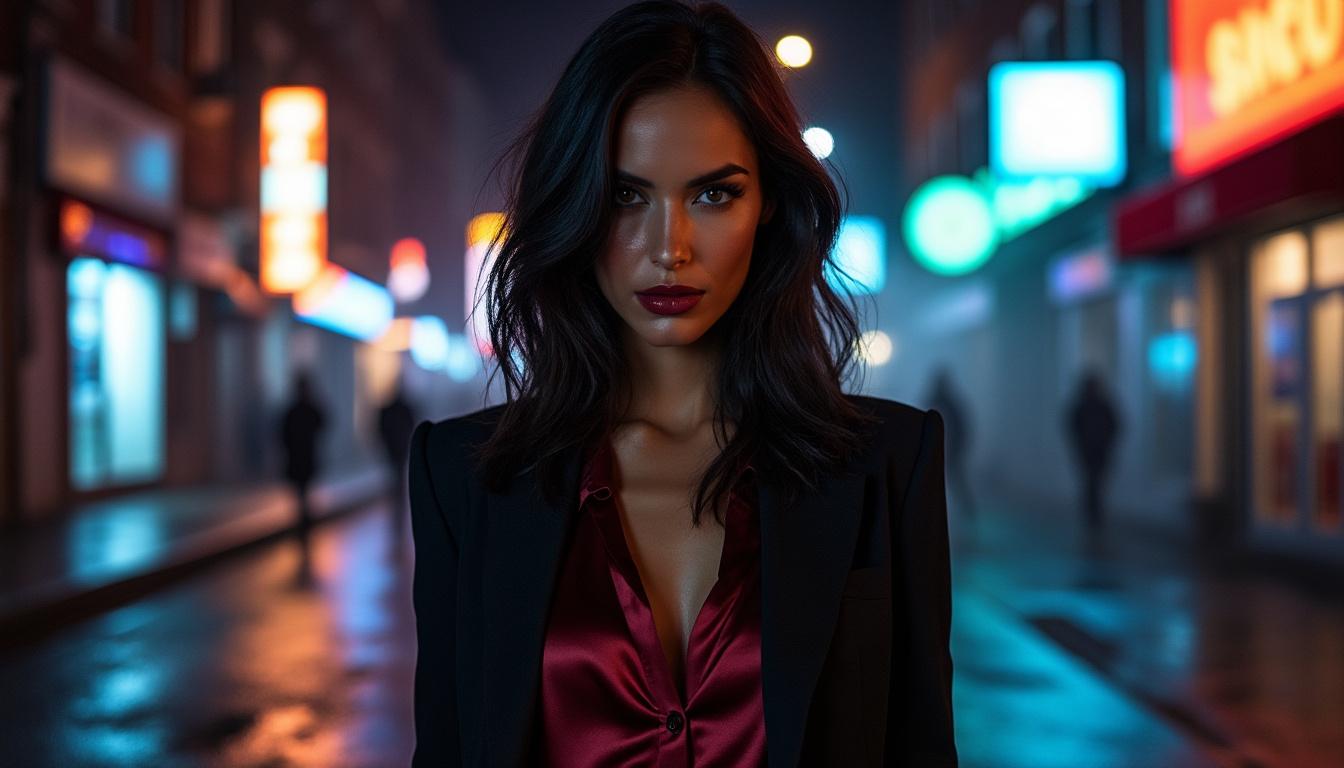 discover maiara walsh in the groundbreaking erotic thriller "bight." watch the exclusive trailer now and experience a story that pushes boundaries and captivates audiences.