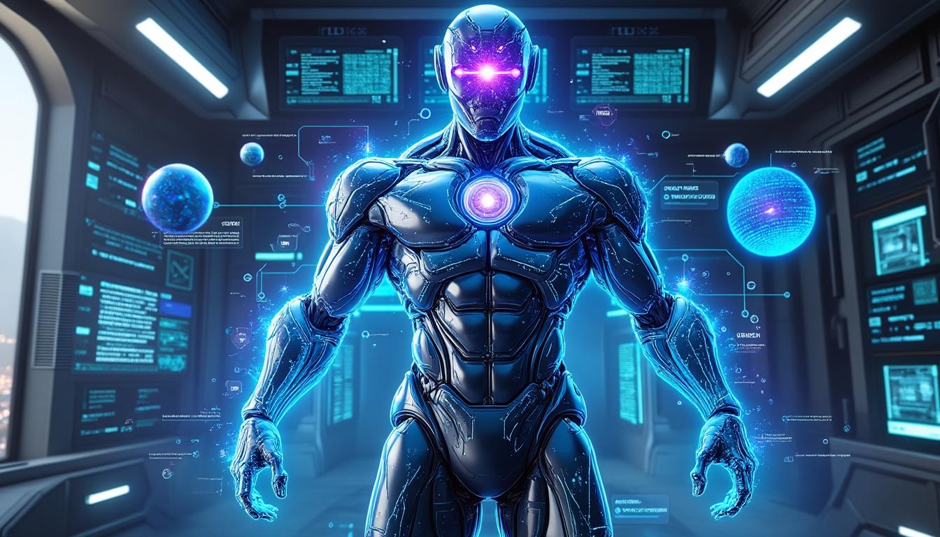 Rencontrez le Nouveau Visage de Brainiac : Annonce du Casting pour Man of Tomorrow de DCU 1 discover the latest cast announcement for dcu's man of tomorrow and meet the new face of brainiac in this exciting update.