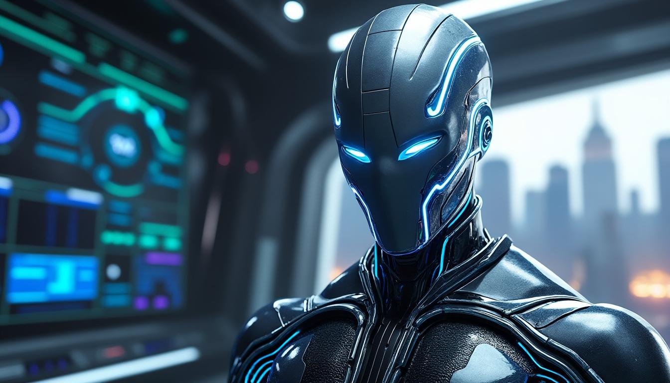 discover the latest cast announcement for dcu's man of tomorrow and meet the new face of brainiac in this exciting update.