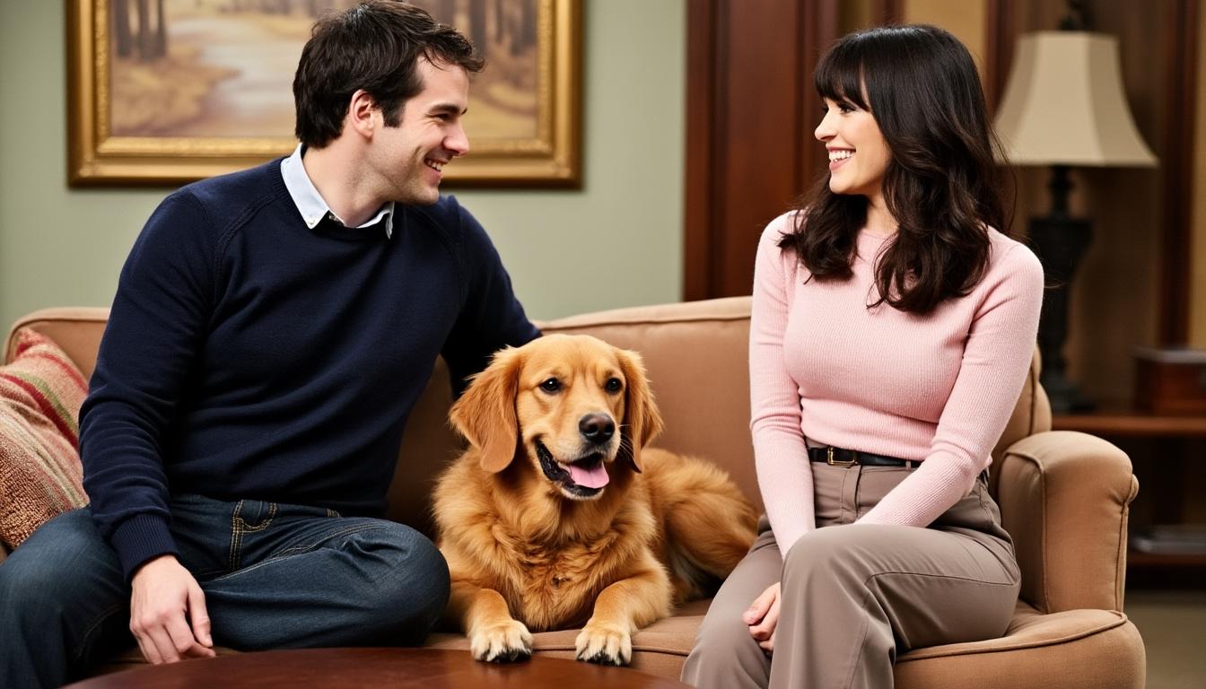 Charlie Cox et Zooey Deschanel de Merv révèlent leurs comédies romantiques préférées de tous les temps 1 discover merv's charlie cox and zooey deschanel as they share their all-time favorite romantic comedies, offering a delightful look into their top picks and charming movie moments.