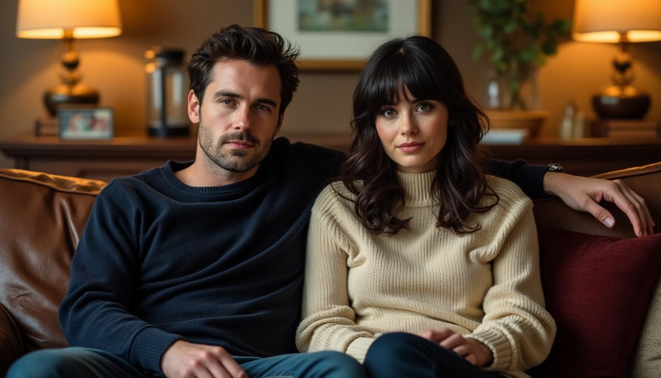 discover the all-time favorite romantic comedies of charlie cox and zooey deschanel as they share their top picks and personal insights in this exclusive feature.