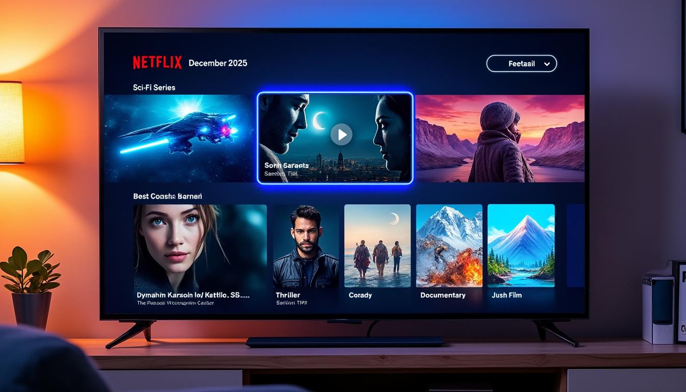 discover the latest netflix lineup for december 15-21, 2025, featuring fresh tv series and movies to binge-watch. stay updated with new releases and must-see entertainment this week.