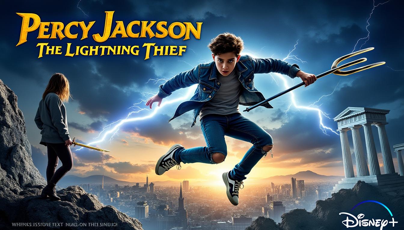 Nouvelle série fantastique Disney+ obtient une note parfaite de 100 % sur Rotten Tomatoes 1 discover the new disney+ fantasy series that has captivated audiences and critics alike, earning a perfect 100% rating on rotten tomatoes. explore the magic and storytelling excellence that sets this show apart.