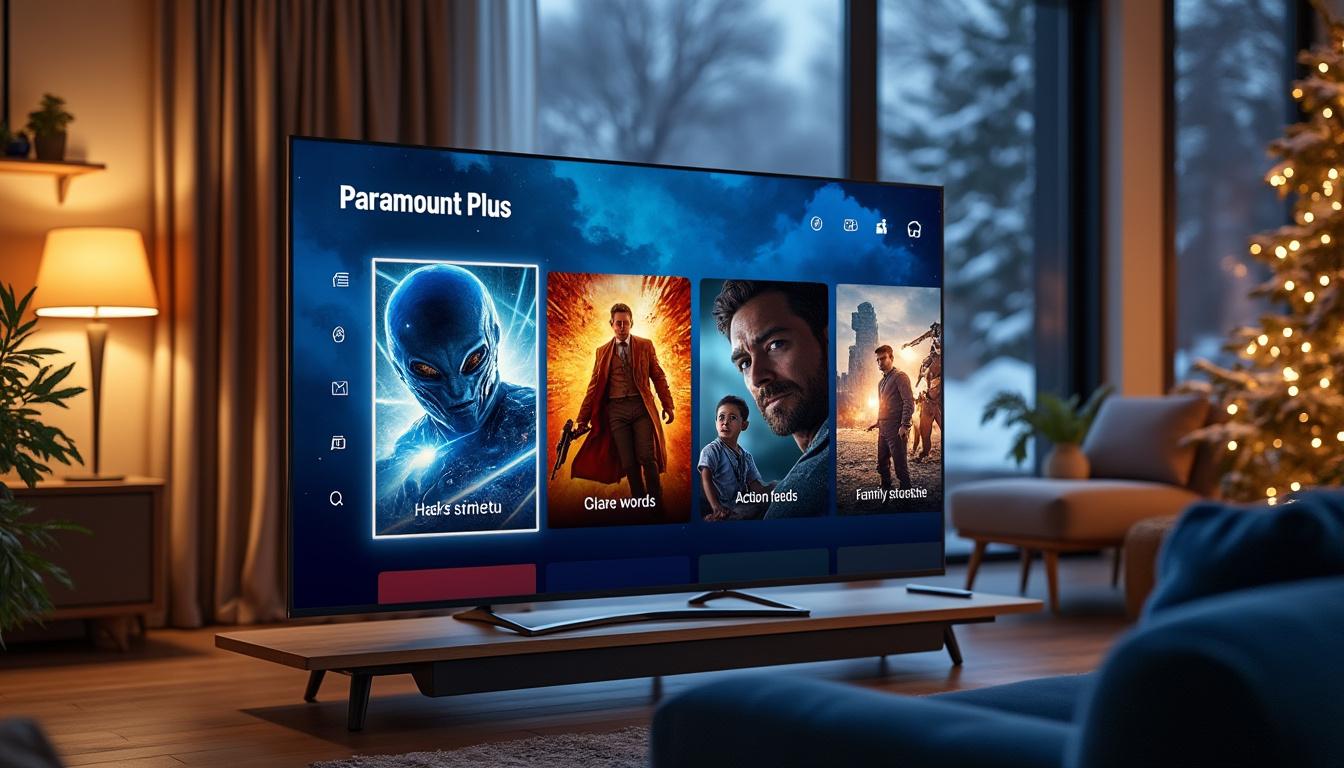 discover the paramount plus lineup for december 15-21, 2025, featuring exciting new tv shows and movies premiering this week. stay tuned for fresh entertainment and exclusive releases on your favorite streaming platform.