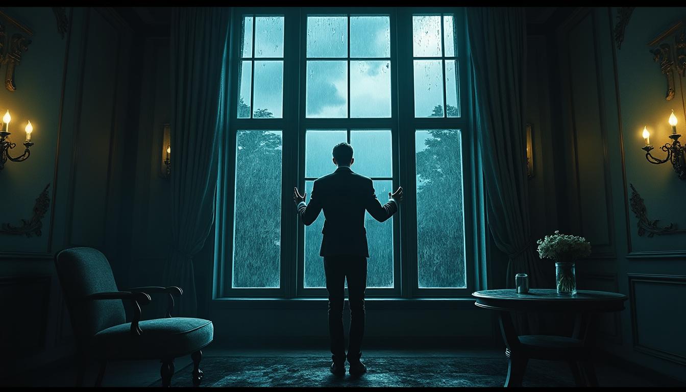 discover the shocking theory behind eric's dramatic exit from bold & beautiful and uncover the secrets that left fans stunned.