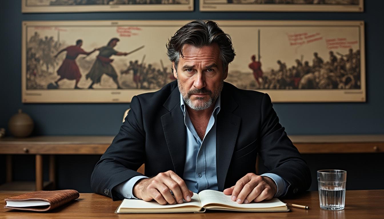 russell crowe si apre su 'gladiator ii', offrendo critiche schiette e intuizioni. condivide anche le sue opinioni su ciò che mancava in un film di denzel washington, fornendo una prospettiva unica su entrambi.