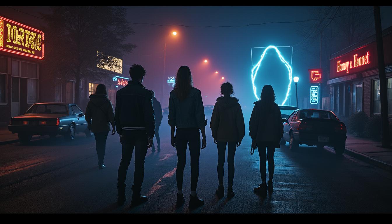 discover everything about stranger things season 5 episode 8, including its release date, viewing time, and where to stream the latest episode online.