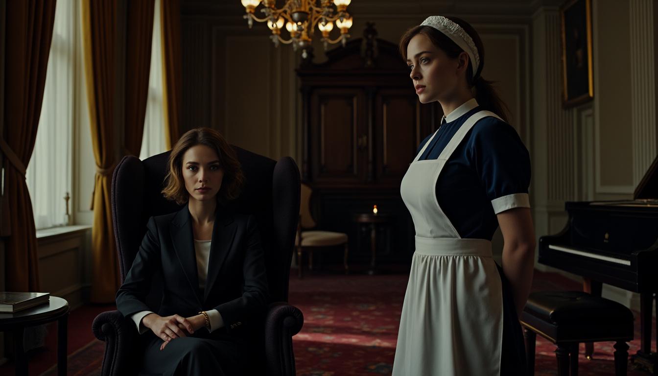 discover our in-depth review of 'the housemaid,' where amanda seyfried and sydney sweeney deliver a gripping and shocking thriller that keeps you on the edge of your seat.
