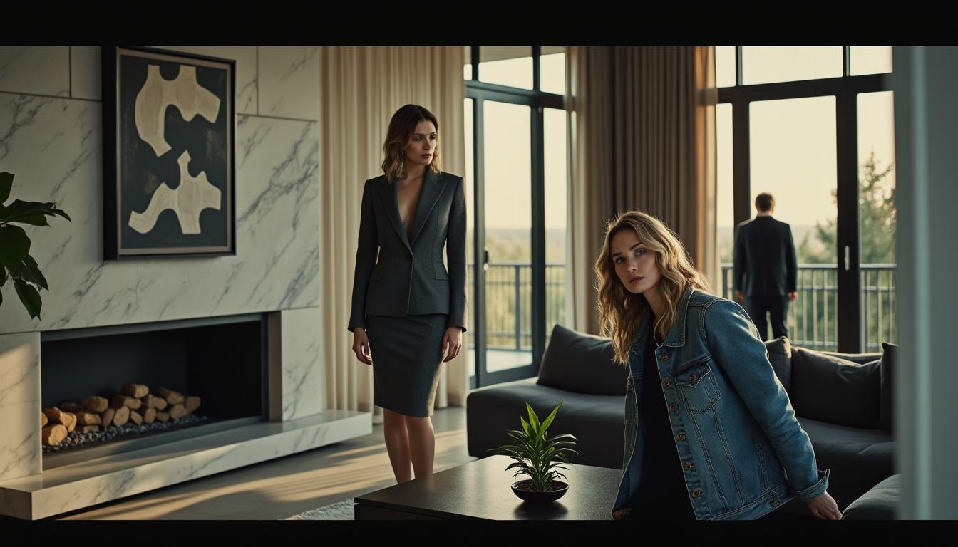 discover how amanda seyfried and sydney sweeney captivate audiences in 'the housemaid,' a gripping and shocking thriller that keeps you on the edge of your seat.