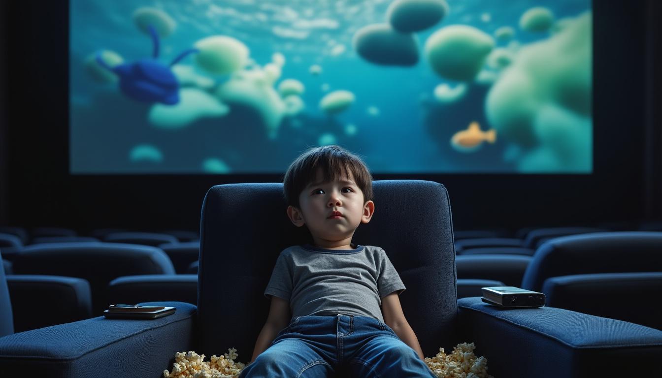 read our review of the spongebob movie: search for squarepants, a disappointing addition to kids' cinema that fails to capture the charm of the original series.