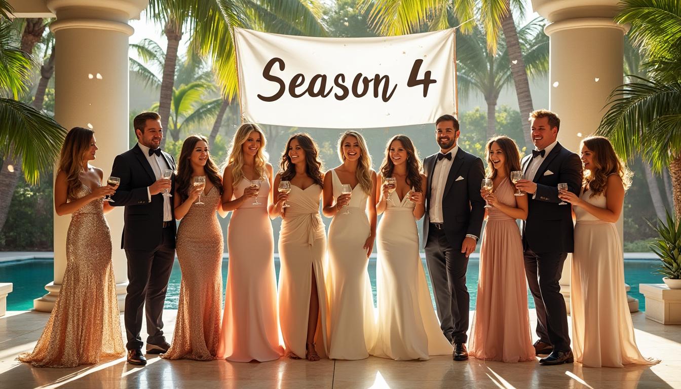 discover the thrilling new season of the white lotus season 4 featuring acclaimed vikings actor and an exciting lineup of new cast members. stay tuned for more updates!