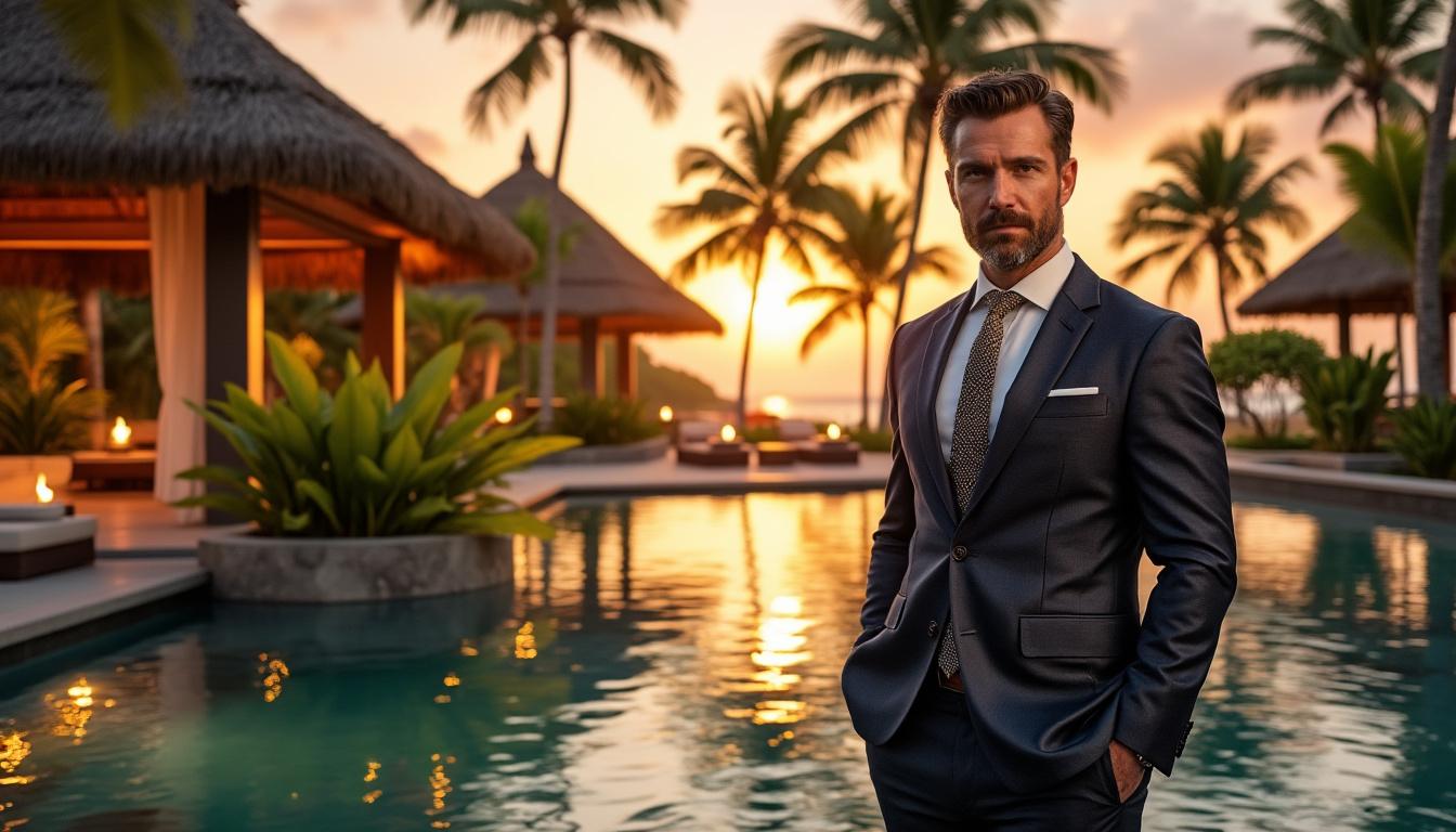 discover the latest season of the white lotus as it welcomes an acclaimed vikings actor alongside other thrilling new cast members, promising an exciting continuation of the hit series.