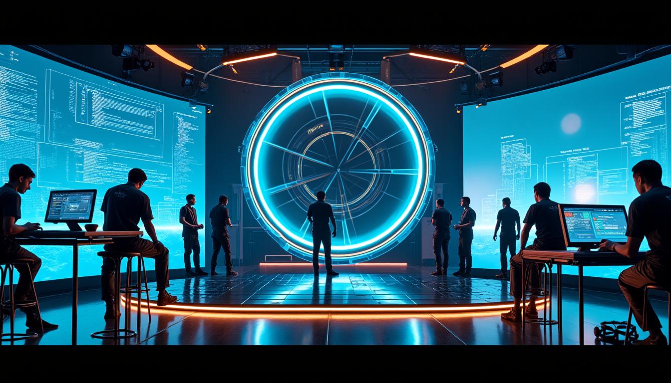 discover exclusive behind-the-scenes moments shared by the cast of tron: ares in an interview ahead of the disney+ premiere. get insider insights and fan-favorite stories.