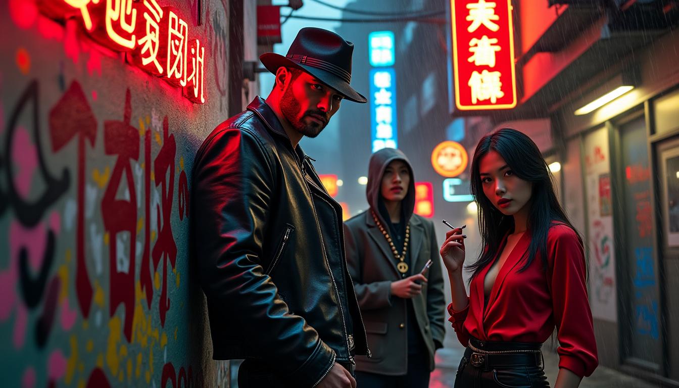 regardez la première de deux films emblématiques de gangsters sur netflix aujourd'hui. vivez des histoires passionnantes, une action intense et des personnages inoubliables dans ces films incontournables.