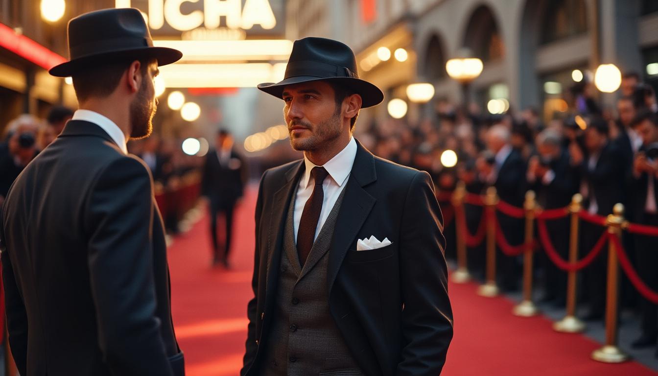 discover the thrilling premiere of two iconic gangster crime films on netflix today. dive into action-packed stories and unforgettable characters now available to stream.