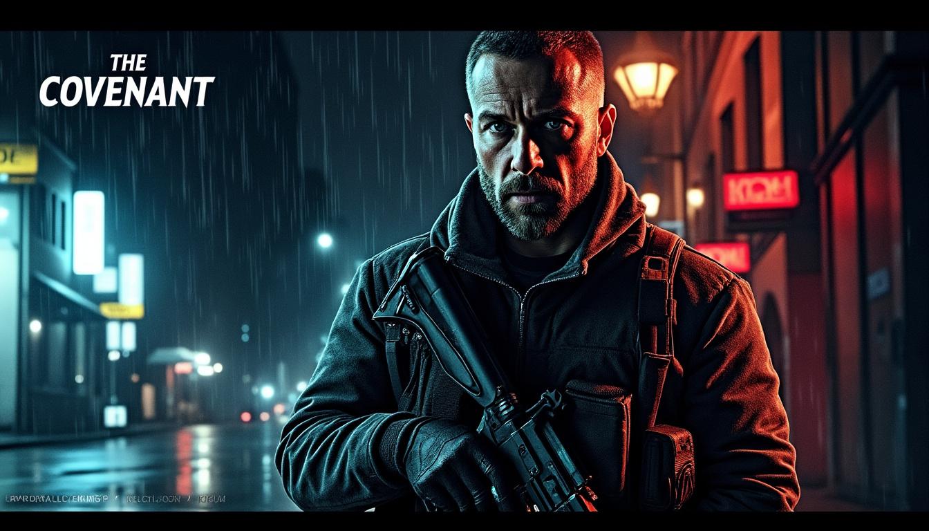 Film de guerre sous-estimé de Guy Ritchie domine les classements mondiaux du streaming 1 discover how this underrated guy ritchie war film is dominating global streaming charts, captivating audiences worldwide with its gripping story and intense action.