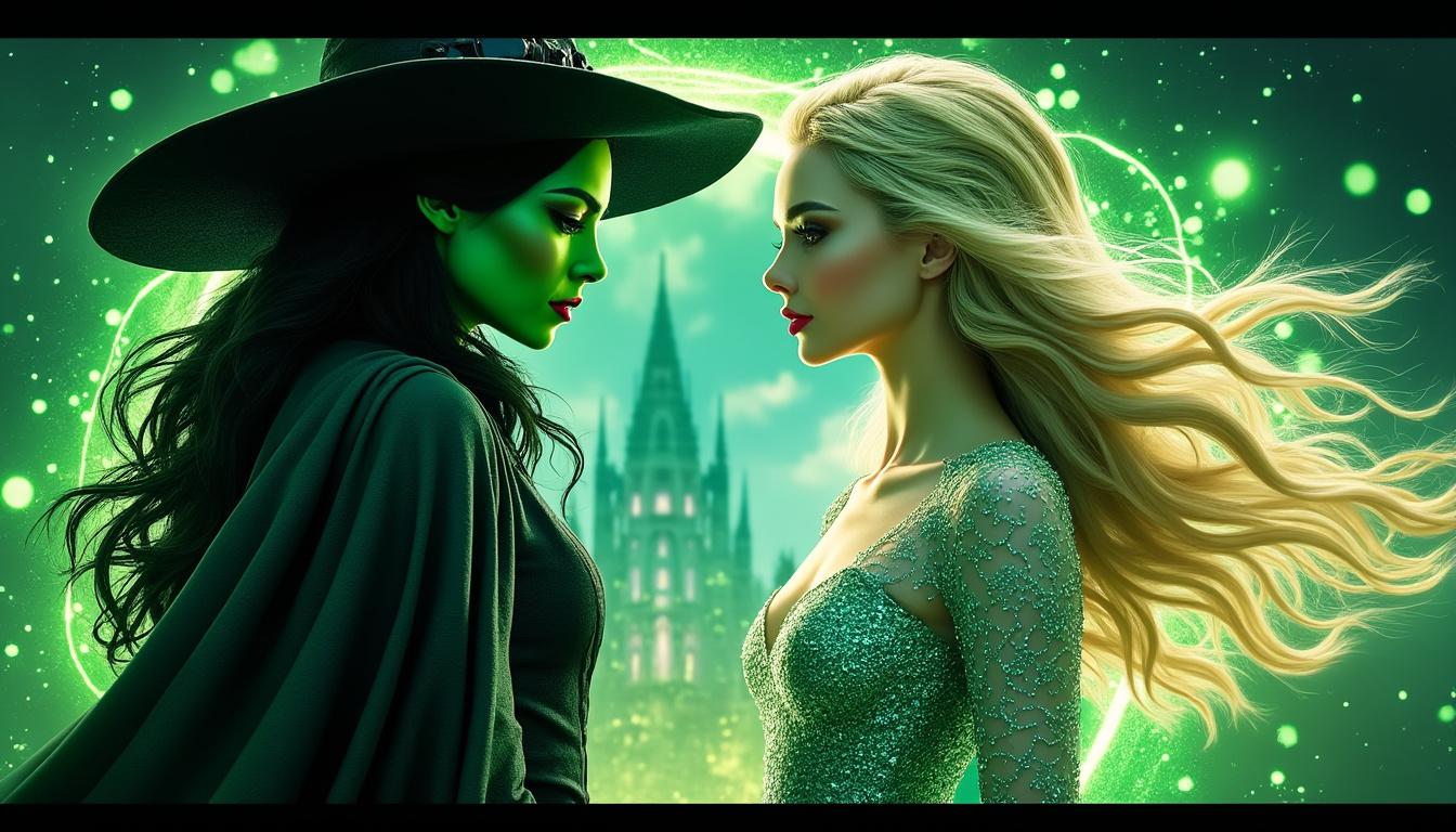 Wicked: For Good Announces Release Dates for 4K, Blu-ray, and DVD Editions 1 discover the release dates for wicked: for good's 4k, blu-ray, and dvd editions. stay tuned to get your copy of this beloved musical film in stunning quality.