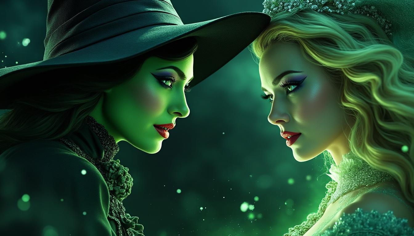 discover the release dates for wicked: for good on 4k, blu-ray, and dvd editions. get ready to enjoy this captivating musical at home with stunning visuals and extras.
