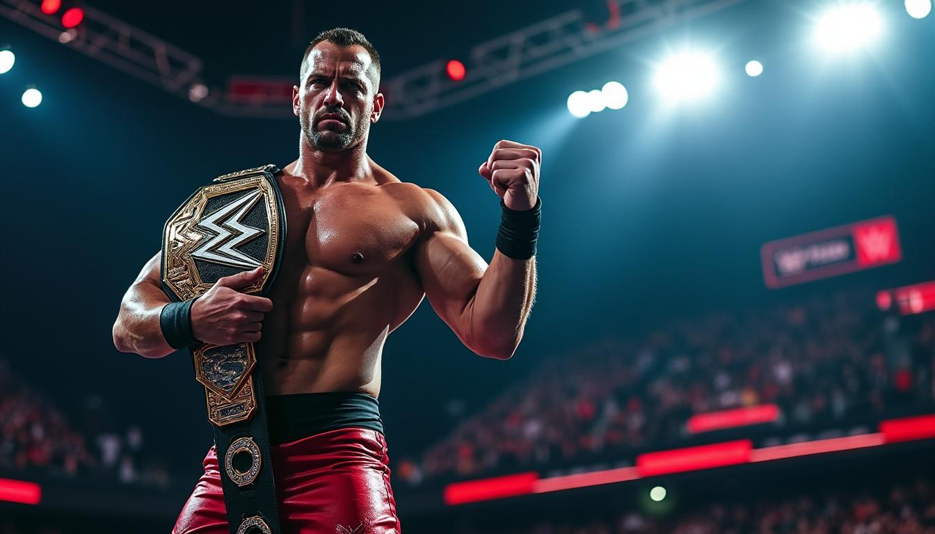 Le champion de la WWE vedette d'un casting de stars dans le thriller de Netflix Le Garde du Corps 1 Le champion de la WWE prend le devant de la scène dans le passionnant film Netflix The Bodyguard, rejoignant un casting étoilé dans ce drame riche en action.