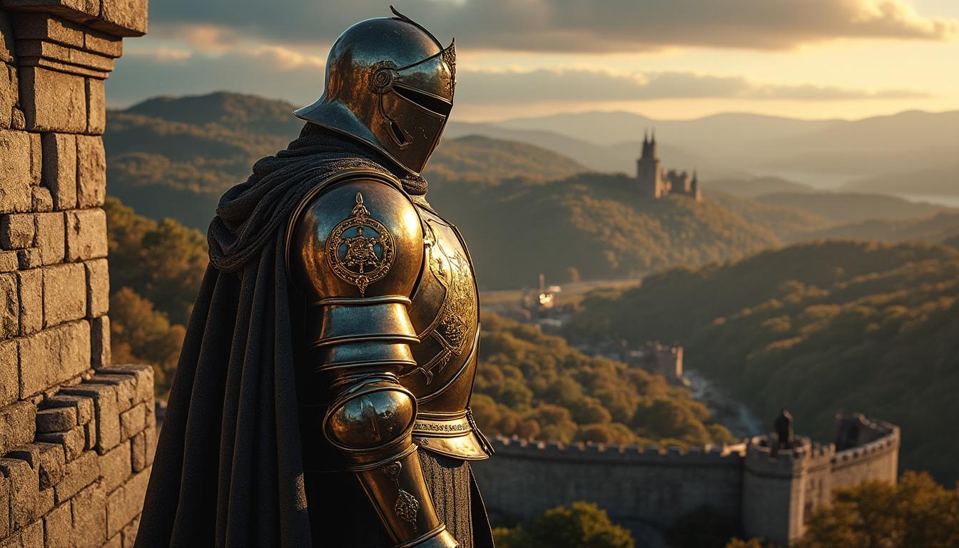 the executive producer of 'a knight of the seven kingdoms' envisions an ambitious series with over 10 seasons spanning more than 30 years, promising an epic storytelling journey.