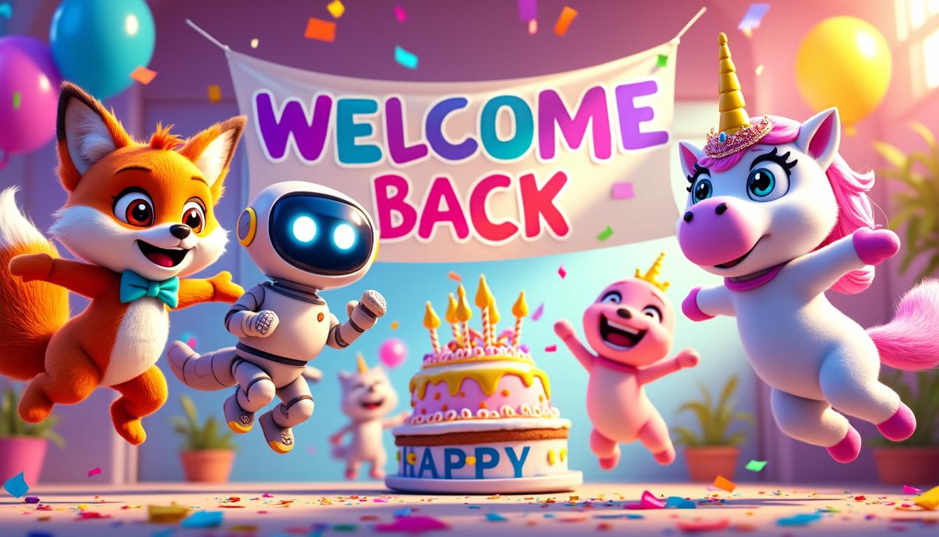 the beloved adult swim series makes a triumphant return on hbo max today, delivering fans new episodes filled with humor and excitement.