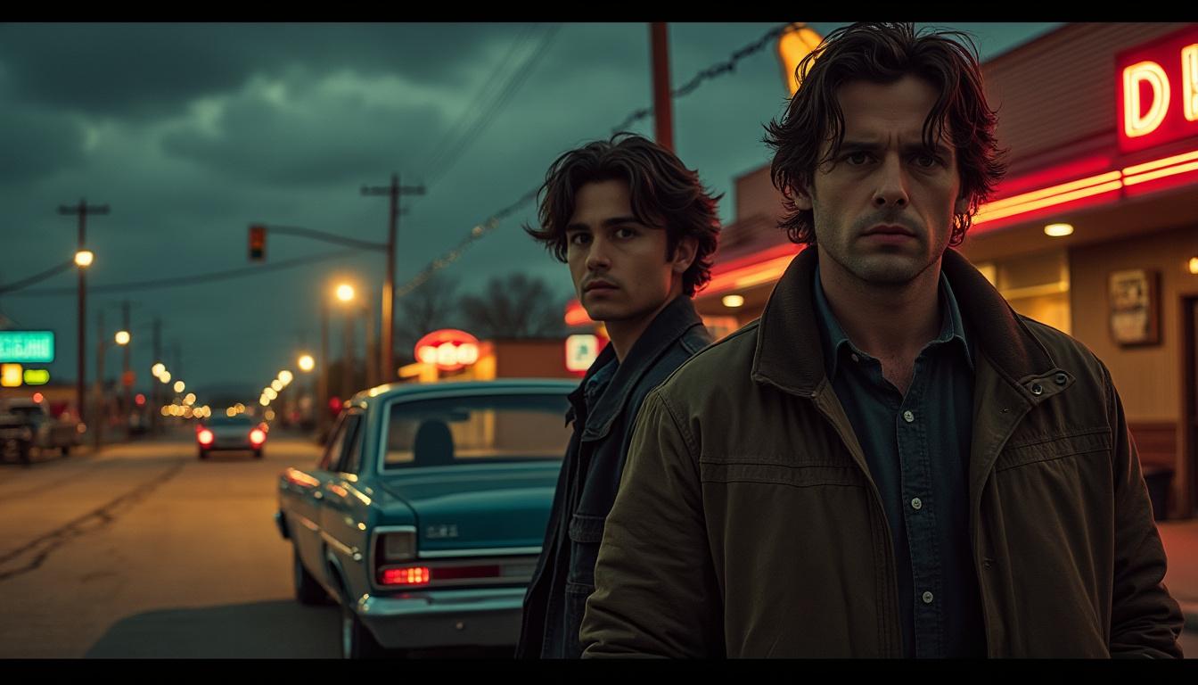 watch the beloved coen brothers classic debut on prime video today. experience the iconic film that started it all, now streaming for your enjoyment.