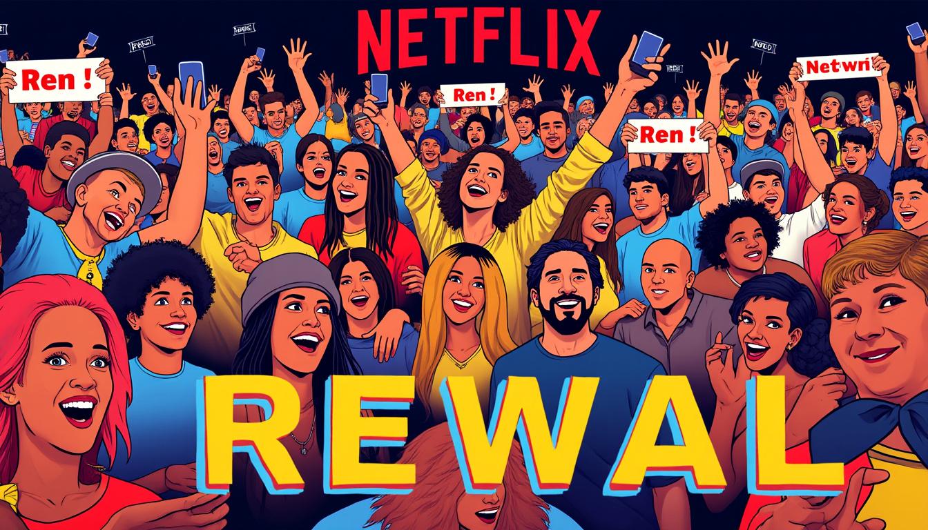 the beloved netflix series has been officially renewed for season 3, promising exciting new storylines and exclusive details unveiled for fans to look forward to.