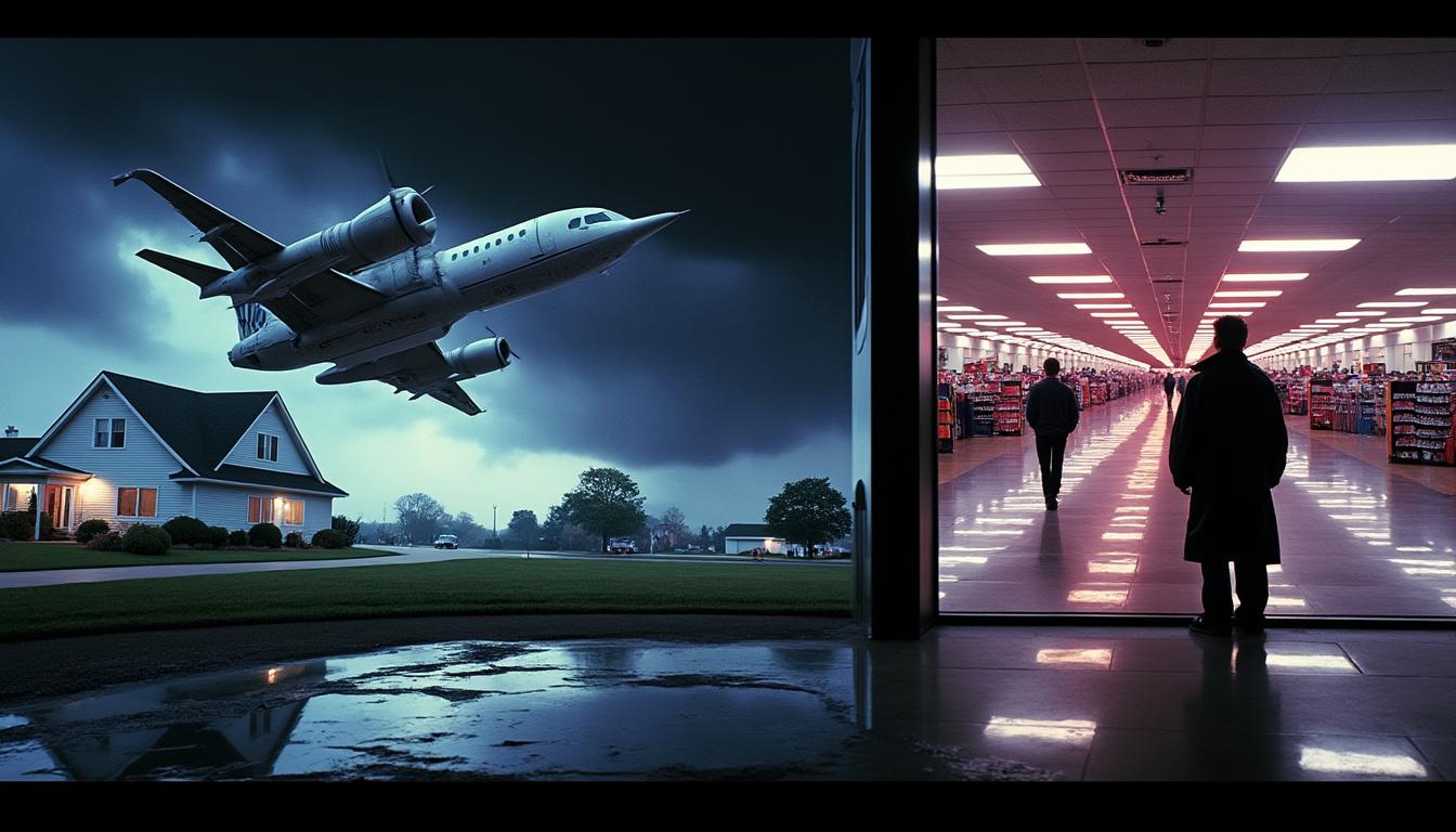 don't miss the beloved sci-fi thriller with an 88% rotten tomatoes rating that's about to leave netflix. stream it before it's gone!