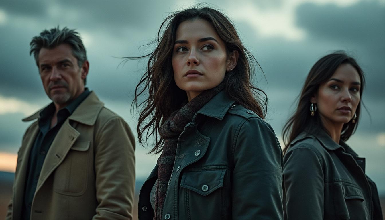 Le compte à rebours commence : la saison 4 de la série à suspense à succès d’AMC arrive dans quelques semaines 1 préparez-vous pour le retour palpitant de la série à succès d’amc alors que la saison 4 débute dans seulement quelques semaines. ne manquez pas le suspense et l’excitation dont tout le monde parle !