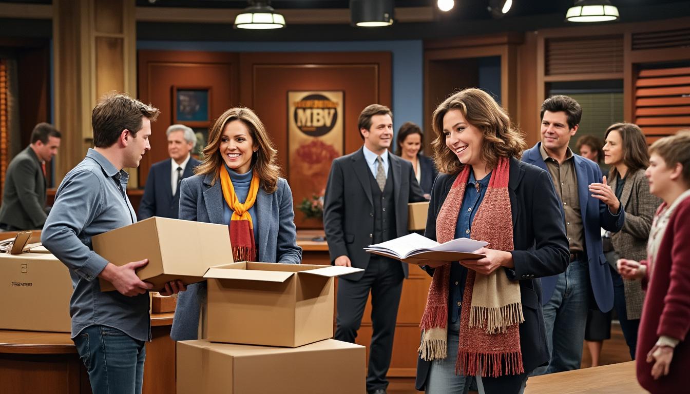 discover the latest days of our lives cast changes from january 5-9, including who’s leaving and new arrivals this week.