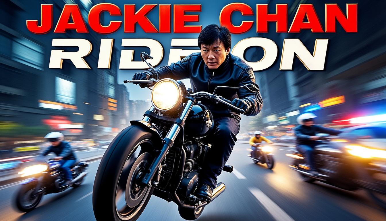 discover the underrated jackie chan action gem now streaming on peacock. dive into thrilling stunts and unforgettable adventure with this hidden classic.