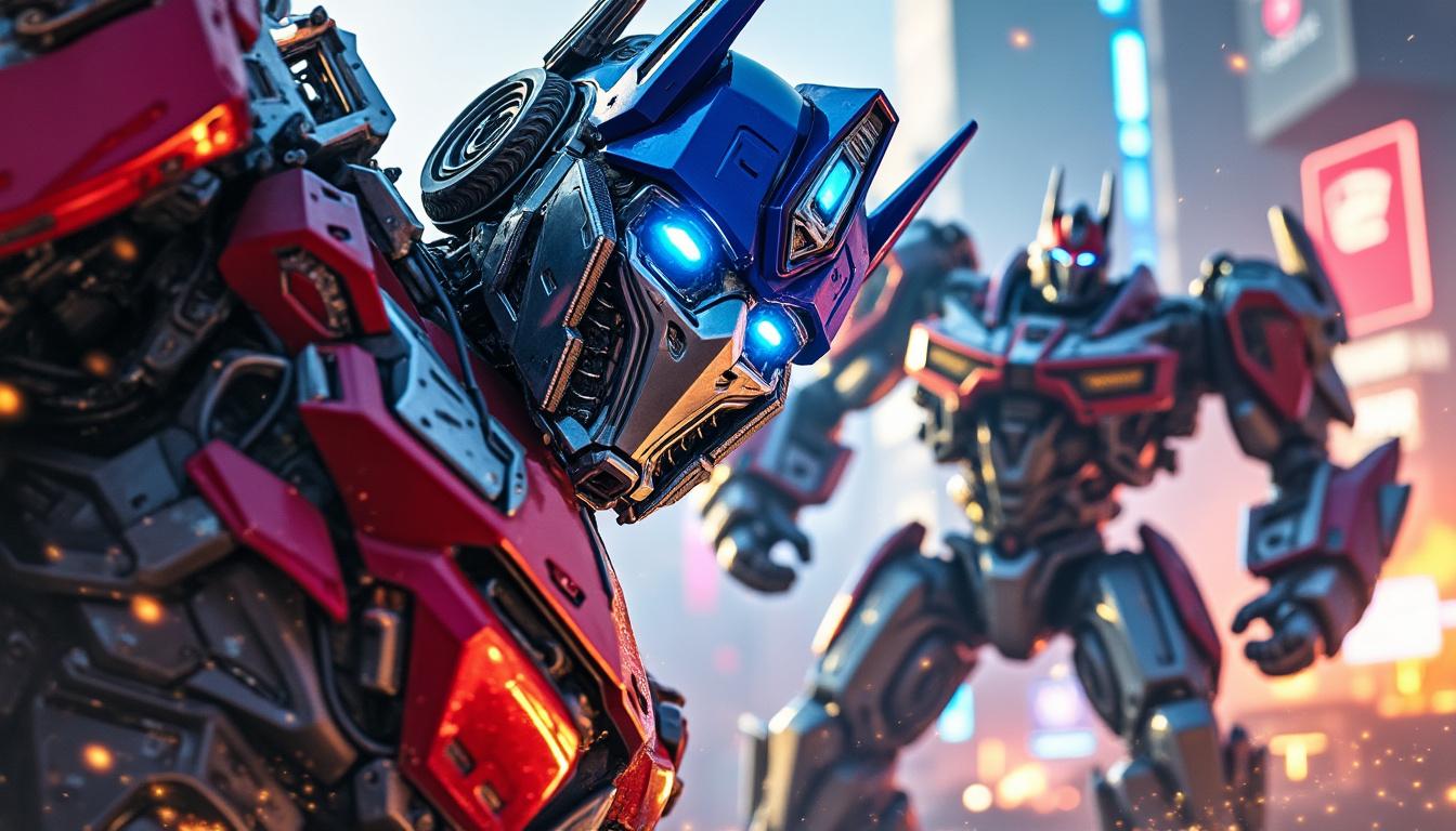 don't miss the epic $441 million sci-fi robot blockbuster leaving netflix soon. watch this thrilling cinematic experience before it's gone!