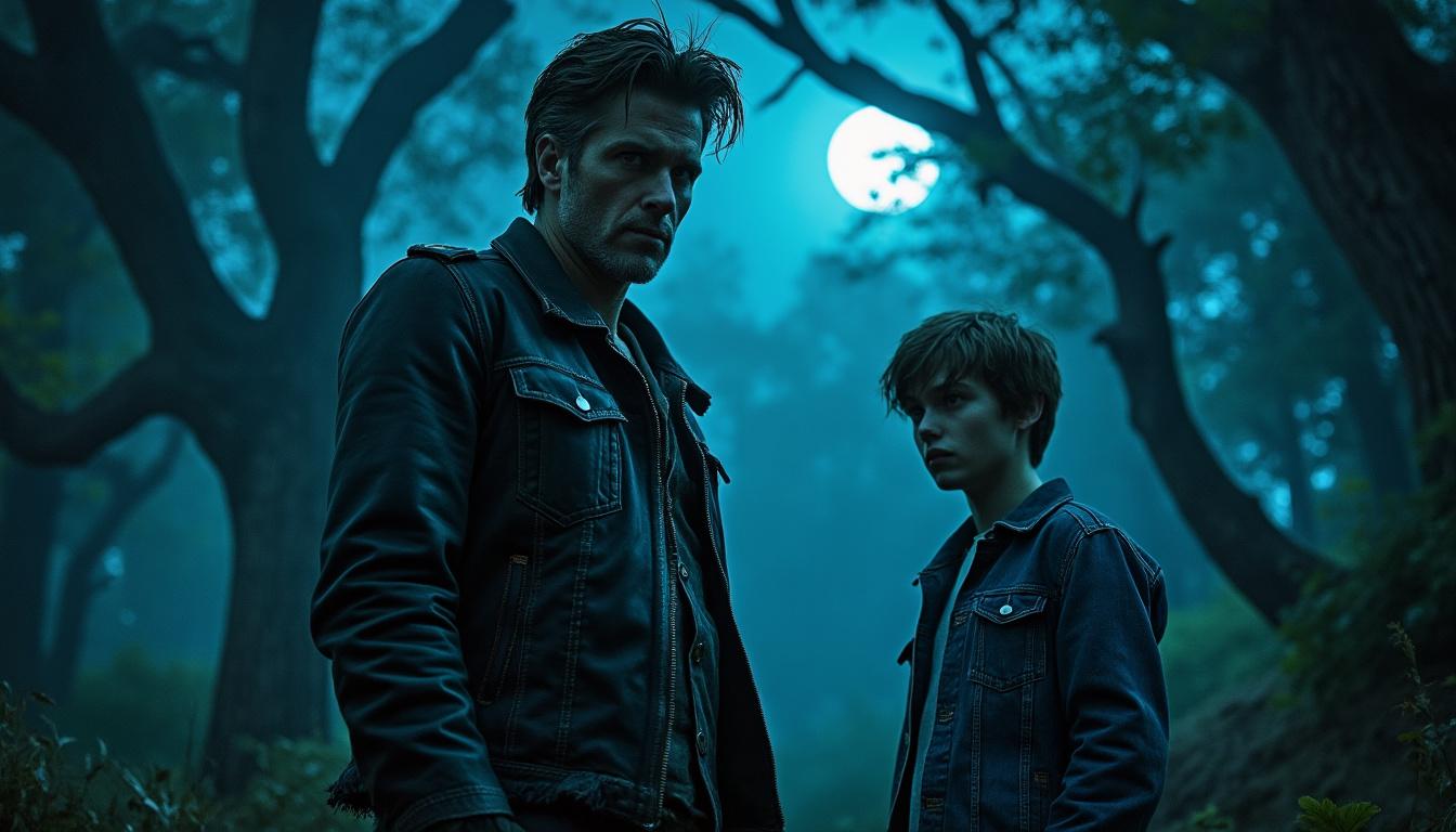 discover the new horror thriller starring ethan hawke and mason thames, coming soon to netflix. experience spine-chilling suspense and gripping performances in this must-watch film.