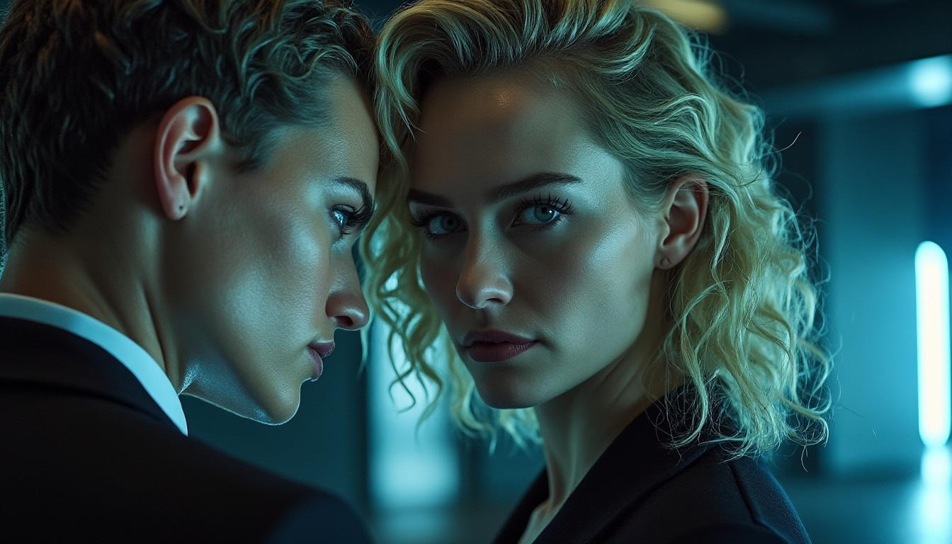 fantastic four's mcu star teams up with charlize theron in the gripping new thriller 'tyrant'. discover the suspense and action in this must-watch film.